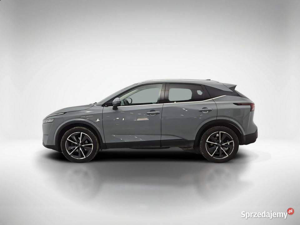 Nissan Qashqai 13 DIGT mHEV Acenta Z Polskiego autoalarm Warszawa