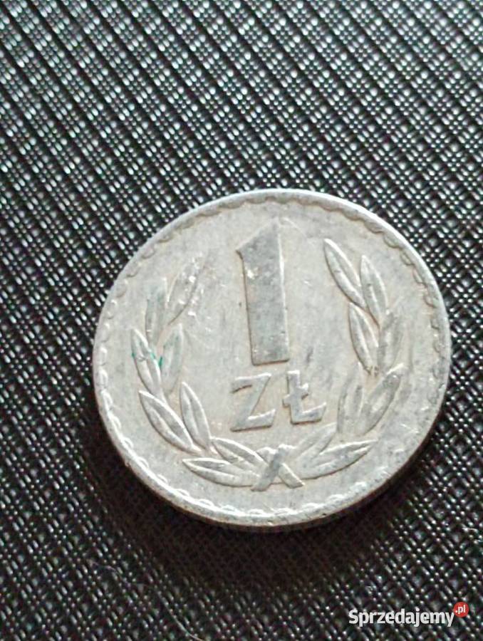 Sprzedam xc 1 zl 1974 r zzm Chełm