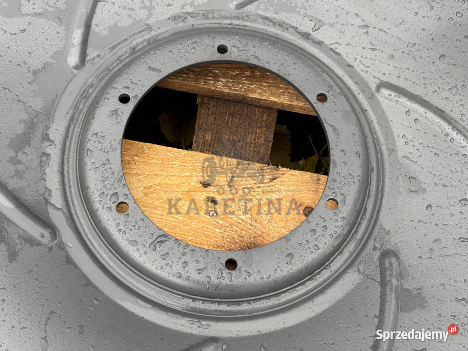 Claas Lexion 750 Koło Pasowe Napędu Wciągania Jastrzębniki