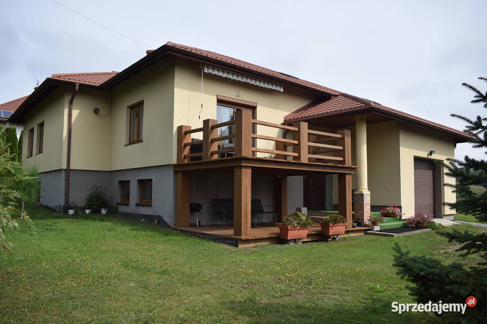 Dom 280m2 Dubiecko 280m2