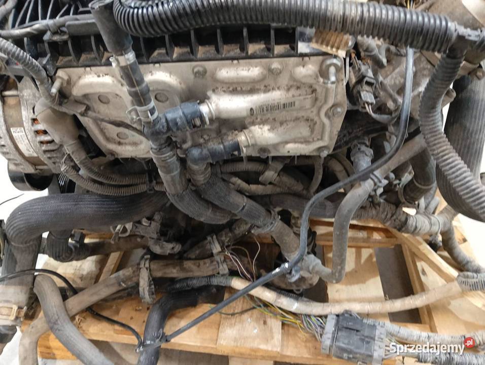 SILNIK KOMPLETNY BENZYNA 15 ECOBOOST UNCE UNCA Silniki kompletne sprzedam