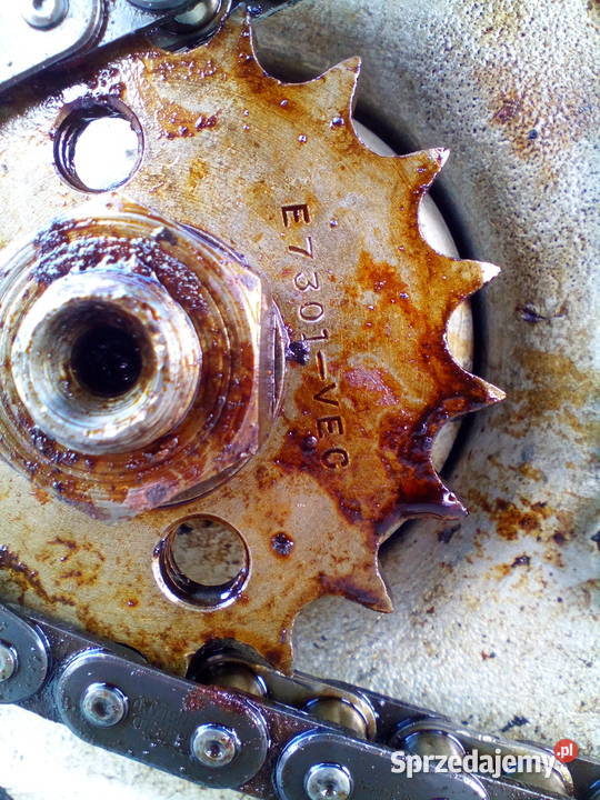 Silnik VILLERS Pabianice