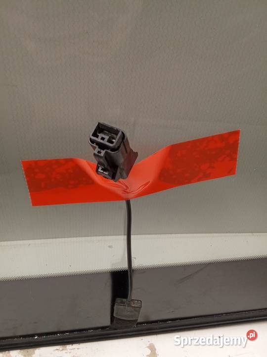 Szyba Przednia Nissan Qashqai P32S 16 Kamera