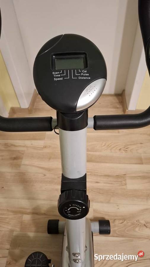 Rower treningowy stacjonarny Gierałtowice sprzedam