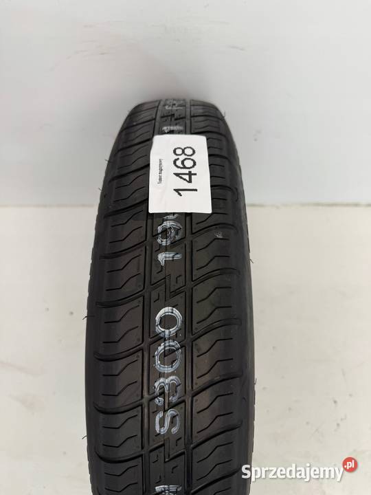 KOŁO DOJAZDOWE Ford C Focus Mk2 II 12585 R16 Chełm