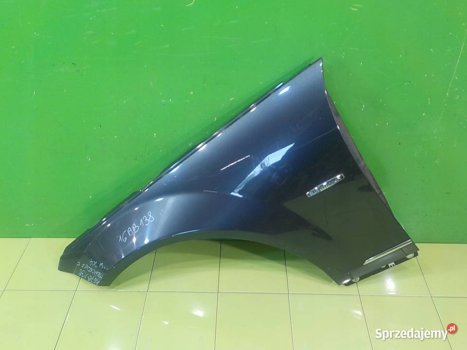 MERCEDES C W204 10r KOMBI blotnik lewy przod Suków