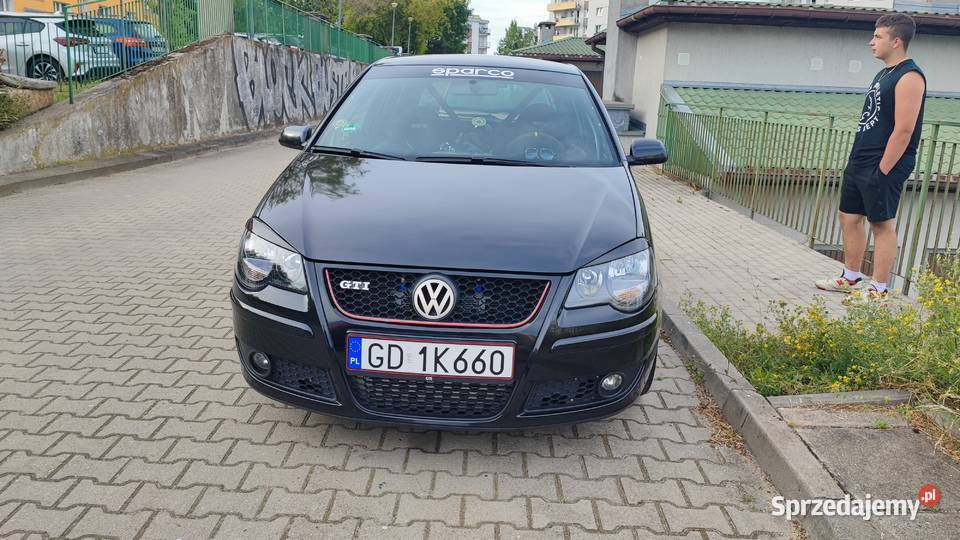 Volkswagen polo 300 koni Hatchback Mieroszyno sprzedam