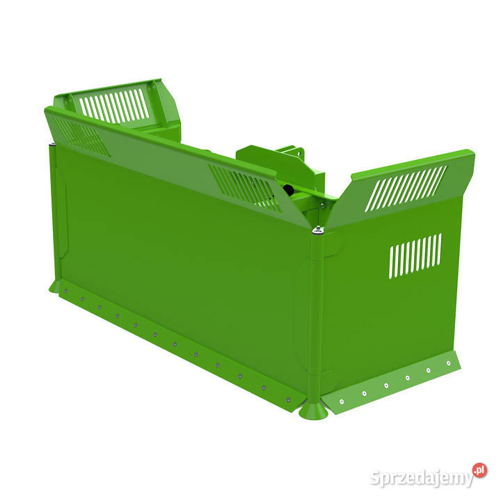 Spych Hydrauliczny do kukurydzy szerokość 5m nieuszkodzony opolskie Nysa