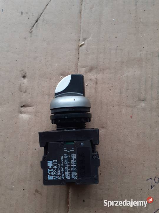 Przyciski sterujące Warszawa