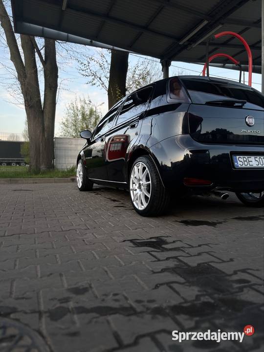 Fiat Punto 12 13 MultiJet 100 20132014 147 000 5 Czeladź