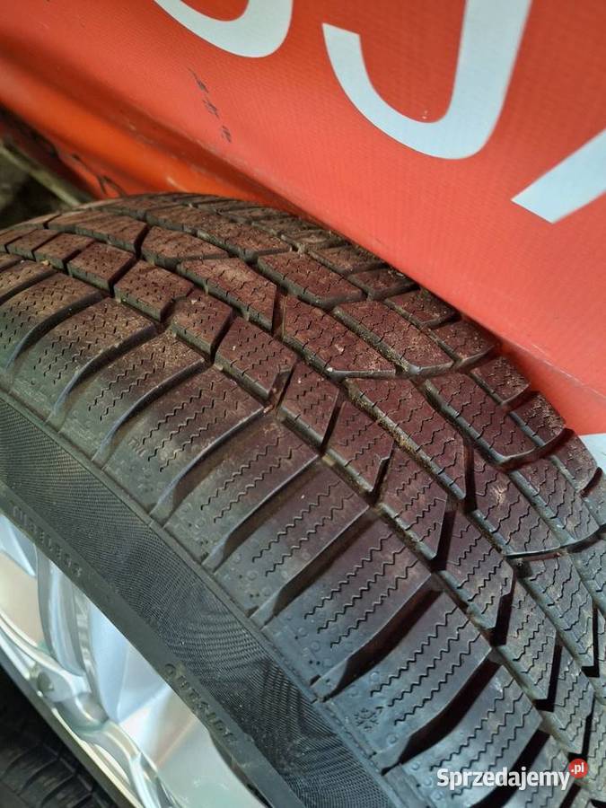 Alufelgi 5x115 17 ET40 OPEL koła