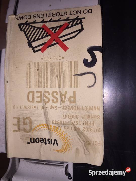 Licznik mondeo mk3 20 tdci 44ZU 187 Układ elektryczny Stany