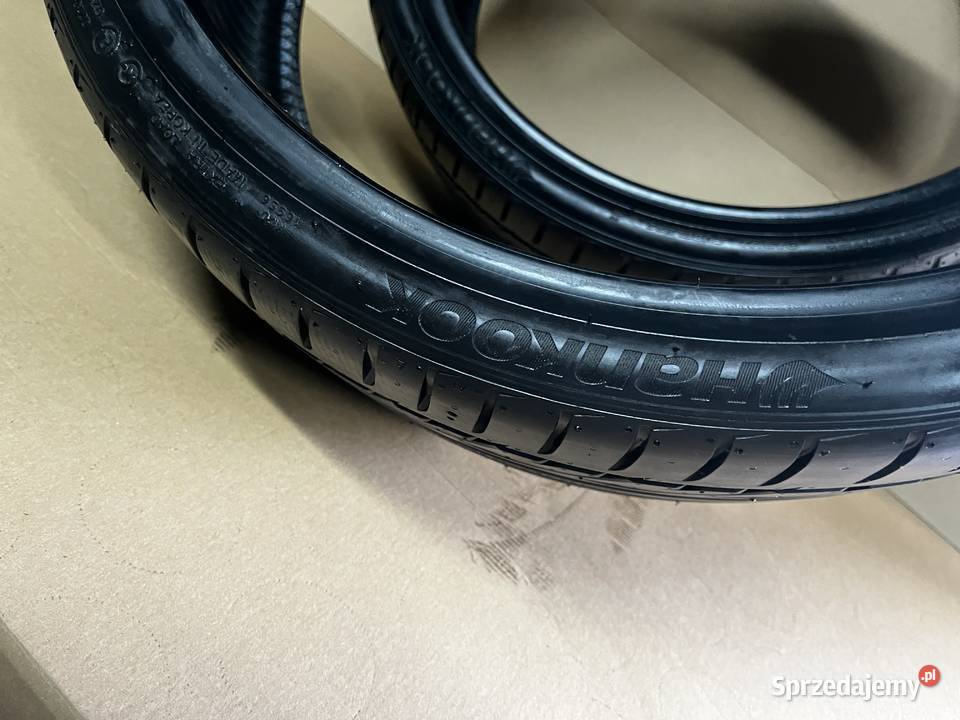 2x HANKOOK VENTUS V12 EVO2 23530 ZR20 88 Y XL Gostyń sprzedam