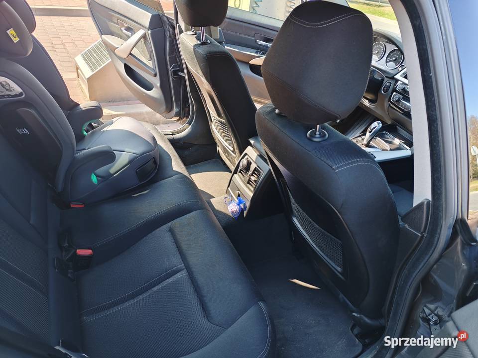 BMW seria 4 Głogów