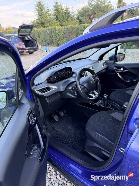 Peugeot 2008 15hdi 2019r 4/5 Tomaszów Lubelski