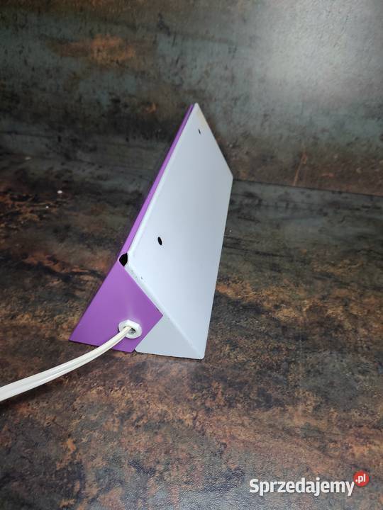 Kinkiet Modernizm lata 70 vintage PRL wielkopolskie Kalisz