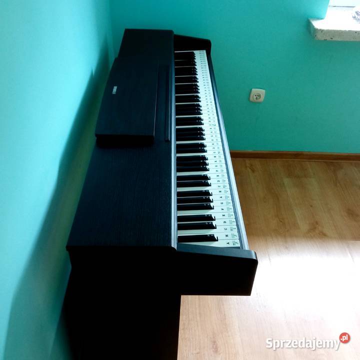 Sprzedam pianino cyfrowe firmy Yamaha YDP-145 b Arius