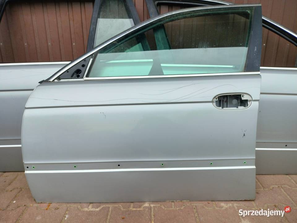 BMW E39 SEDAN KOMBI DRZWI KOLORY Rąbień AB sprzedam