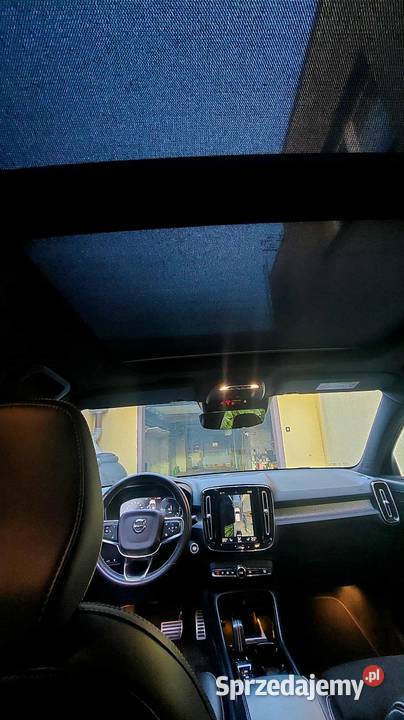 Volvo xc40 R design 211KM Leszno
