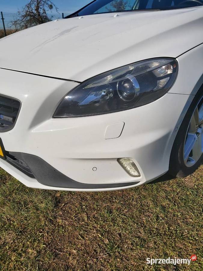 R Design Volvo V40 2013r 16D Full Skóry Panorama wspomaganie kierownicy V40 Syców
