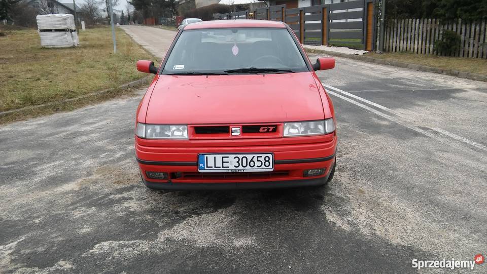 Sprzedam Seata Toledo 20 GT bg do jazdy Suszno