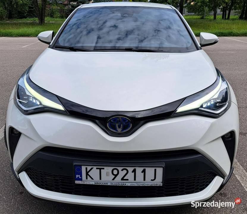 Toyota CHR Executive 20 hybryda Tarnów