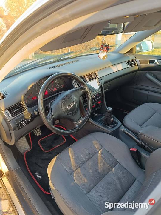 Audi A6 C5 18 T Kłodzko