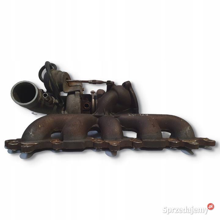 TURBOSPRĘŻARKA Volvo V70 III S80 II 25 T turbo lubelskie Chełm