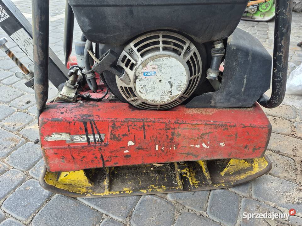 Sprzedam zagęszczarkę świętokrzyskie Grzybowa Góra