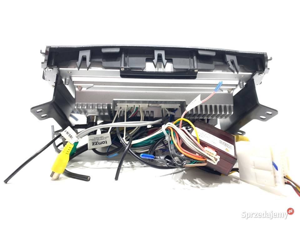 RADIO NAWIGACJA HYUNDAI SANTA FE III ODTWARZACZ