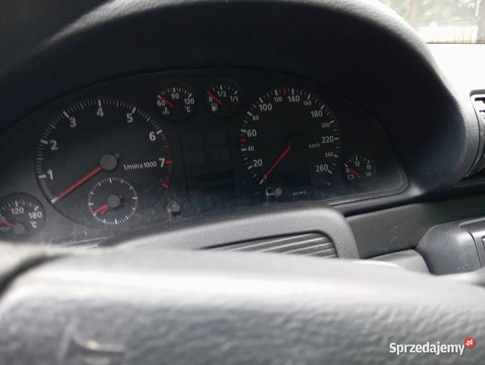 Audi A4 26 LPG Quattro dolnośląskie