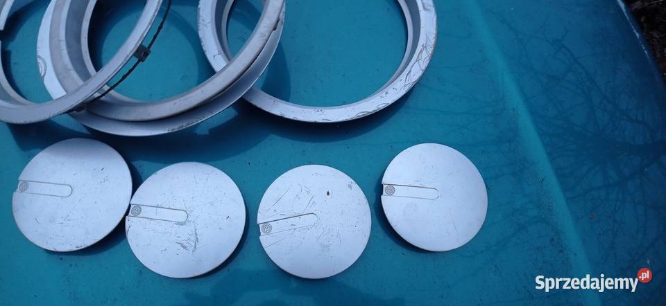 Volkswagen kołpaki obręcze 14 Dąbrowa Białostocka