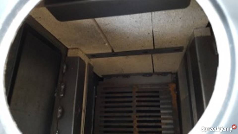 Piec koza 17 CEGIEŁ BLACHA 3MM WZMOCNIONY małopolskie
