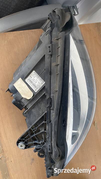 Lampy Przednie Mercedes C Klasa W205 mazowieckie Warszawa