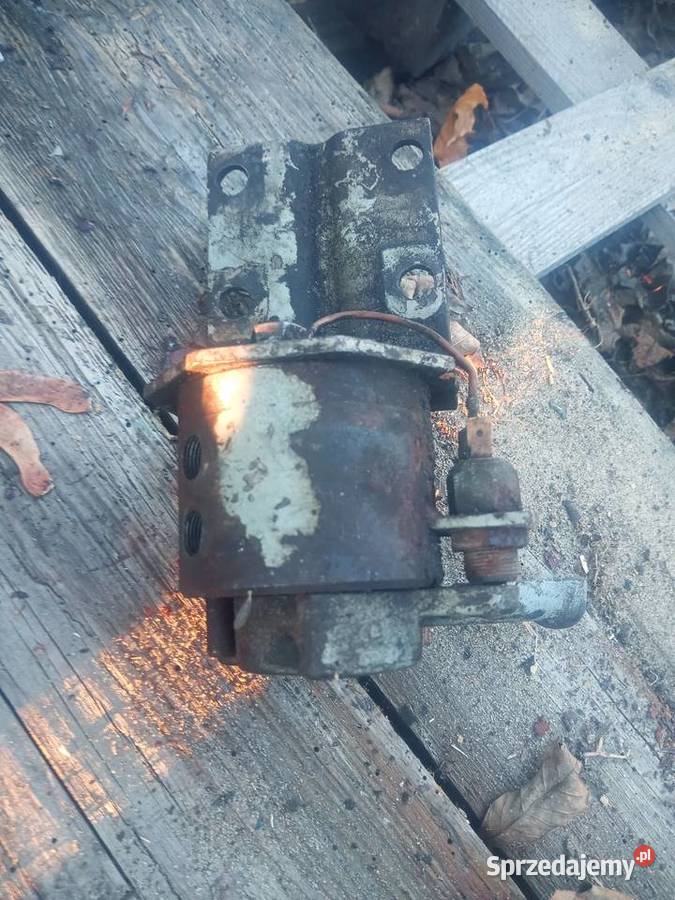 Czesci zt303 fortschritt Ostrzeszów