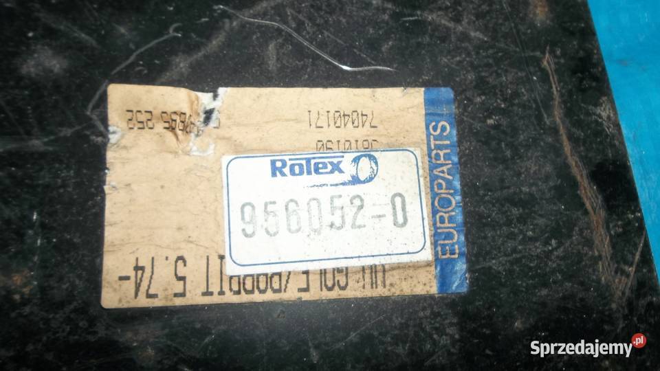 Vw golf 1 reperatura wlewu paliwa NOWA łódzkie Łódź