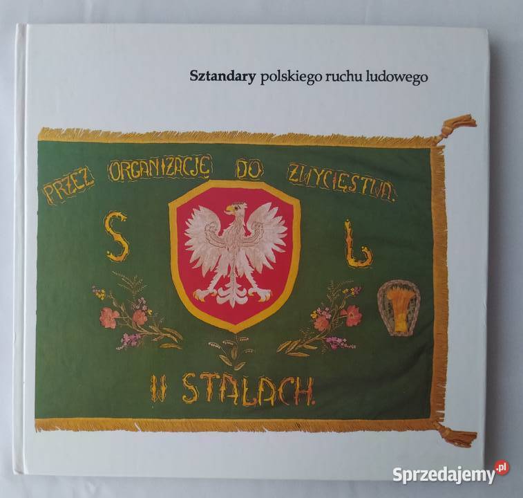 SZTANDARY POLSKIEGO RUCHU LUDOWEGO album, atlas Hajnówka