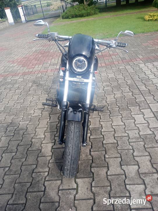 Honda Magna VF 750 Ślesin sprzedam