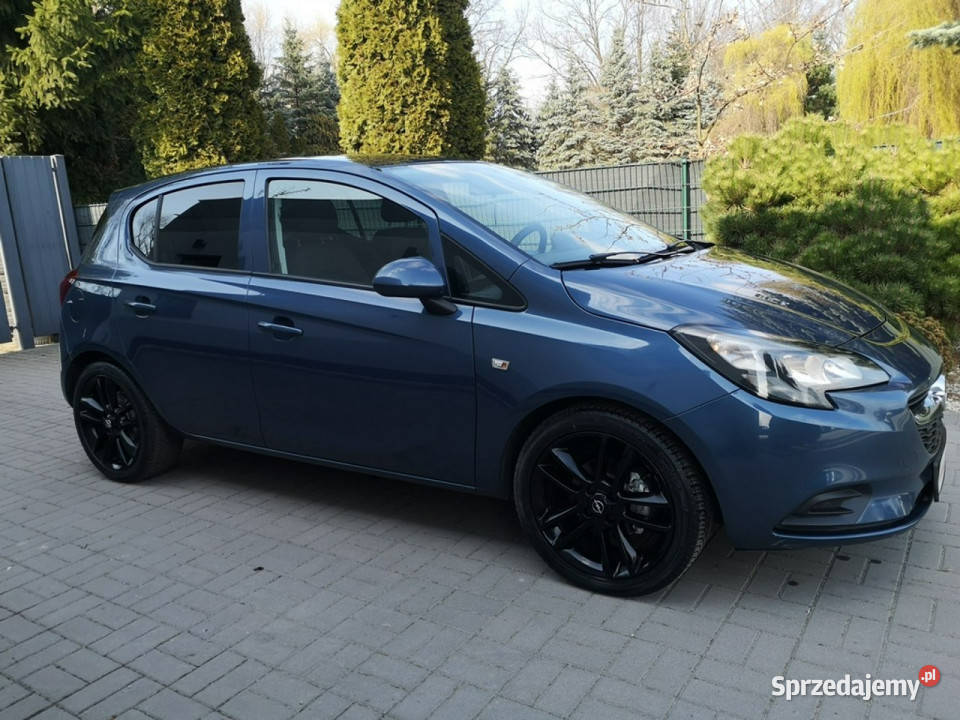 Opel Corsa 14 Benzyna 90 Klima Wspomaganie przyciemniane szyby dolnośląskie