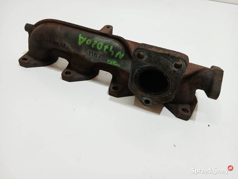 KOLEKTOR WYDECHOWY BMW E60 20D OE 7797389