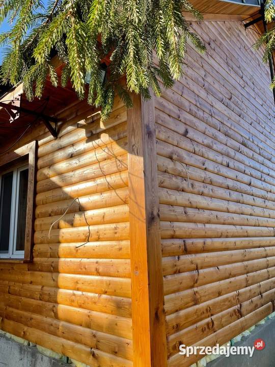 Deski obiciowe Elewacyjne Imitacja BALA wielkopolskie
