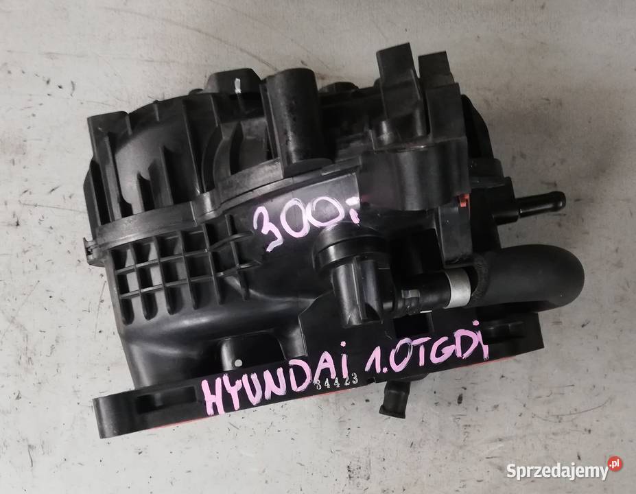 Kolektor ssący hyundai 10 TGDI 2830004560