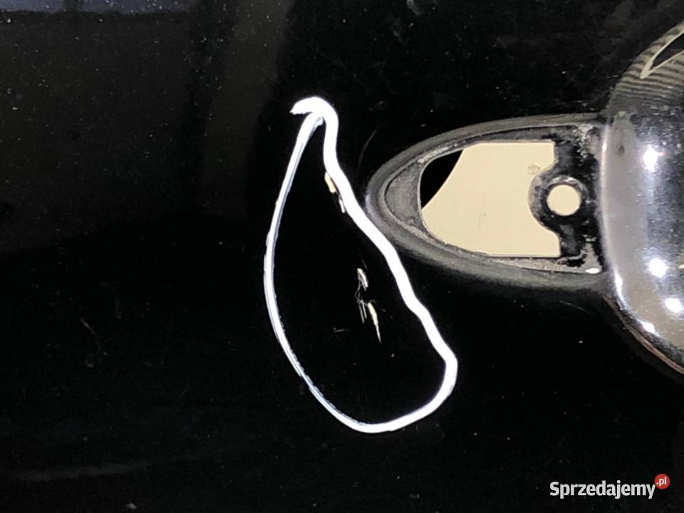 DRZWI LEWY PRZÓD RENAULT FLUENCE SedanLimuzyna