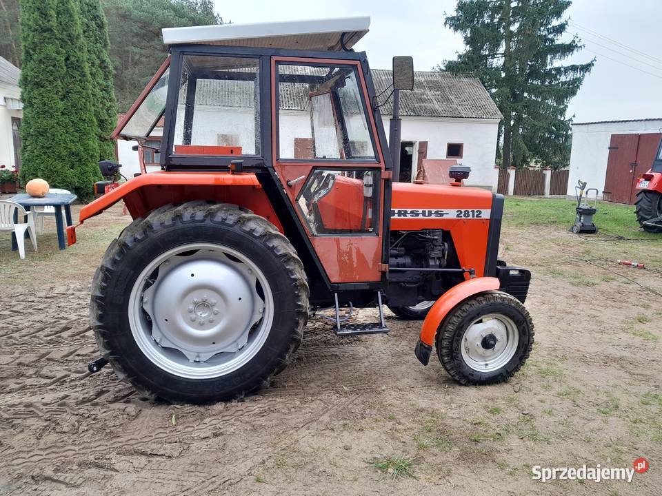 Ursus 2812 Lipno