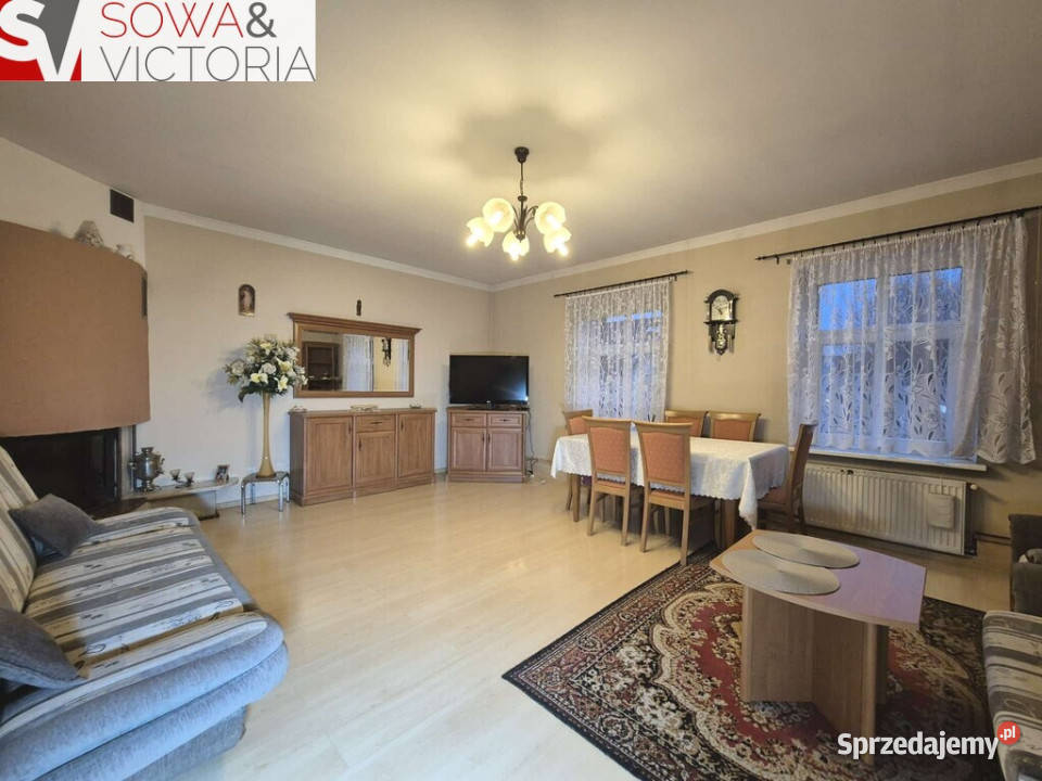 Przestronne mieszkanie w zabytkowej kamienicy Sprzedaż Świebodzice