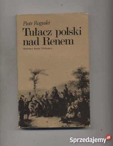 Tułacz polski Renem zachodniopomorskie Szczecin
