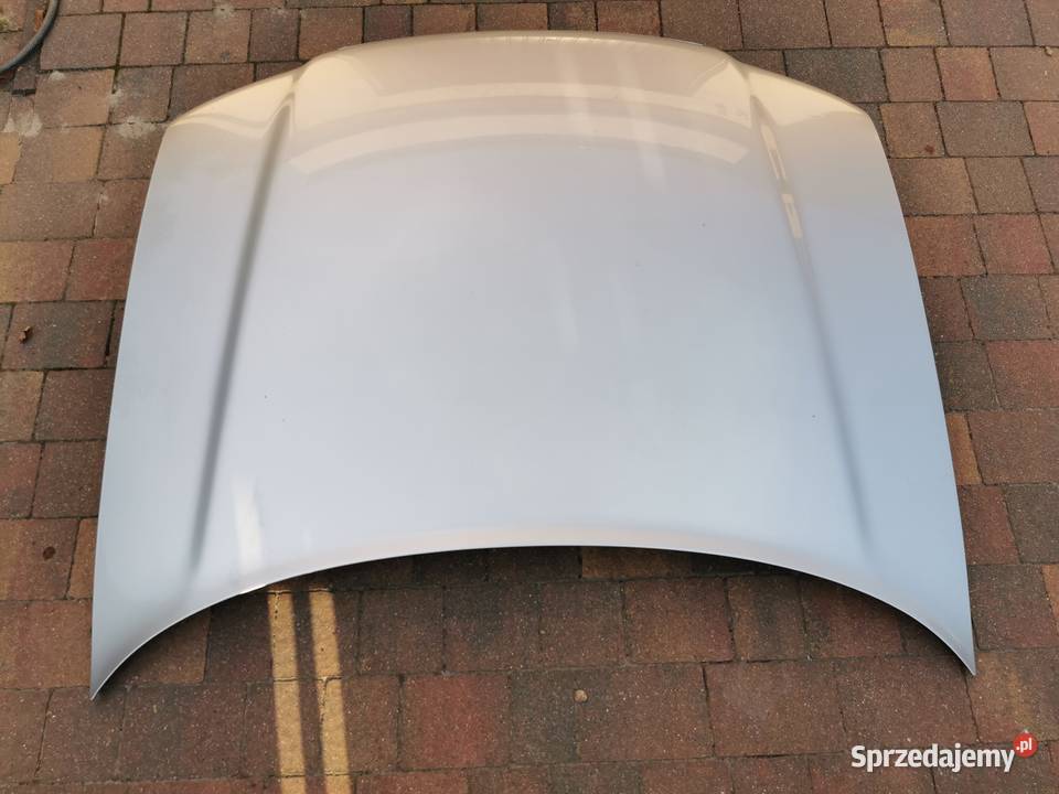 Maska Pokrywa Silnika Atrapa Grill Audi A4 B5 osobowe mazowieckie Wyszków