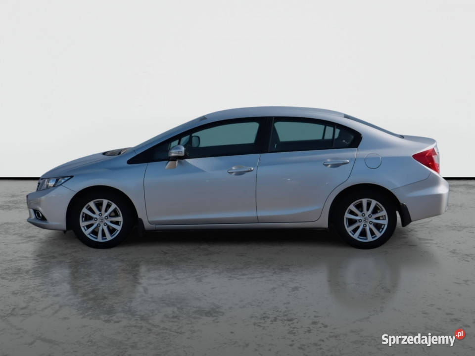 Honda Civic 18 iVTEC centralny zamek