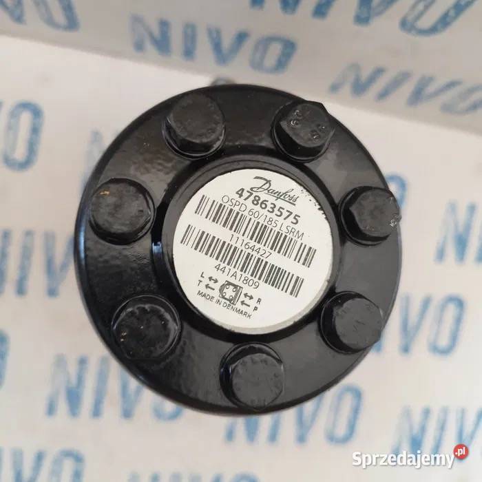 Zawor sterowania CNH Case maxxum puma 47863575 Łowicz