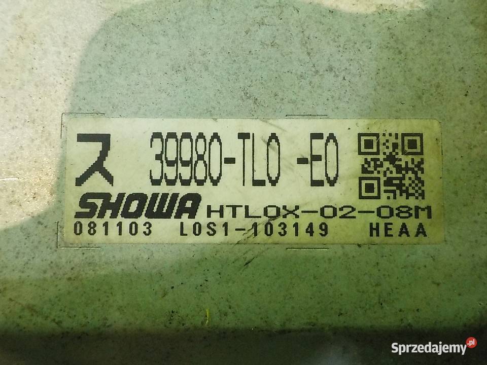 HONDA ACCORD VIII 22 IDTEC 09r 4D modul sensor Suków